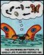 THE DROWNING BUTTERFLY