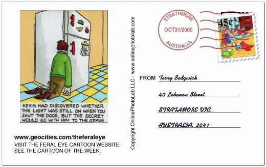 Back to Cartoon of the Week