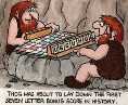 Caveman scrabble.