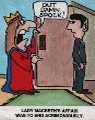 Out damn Spock!