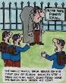 Quasimodo ... the school days.