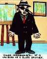 Van Gogh ... failed impressionist.